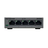 Netgear Switch 5 Port Gige Onbeheerde SW 300 Serie