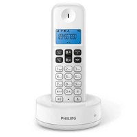 Philips Teléfono Fijo Inalámbrico Classic Range D1611W/34