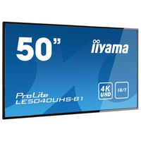 Iiyama LE5040UHS-B1 LFD 50´´ Full HD LED 监视器