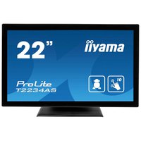 Iiyama Monitor Prolite T2234As-B1 Touch 22´´ Full HD LED 60Hz