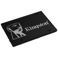 Kingston 256GB SSD KC600 Sata3 2.5´ 硬盘