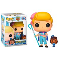 Funko Disney Toy Story 4 Bo Peep With Officer Mcdimples 数字