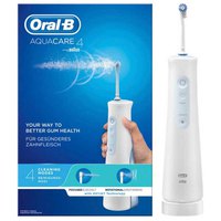 Braun Brosse électrique Oral-B AquaCare 4
