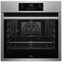Aeg BES331111M Inox 72L 多功能的 烤箱