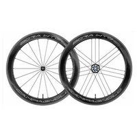 Campagnolo Bora WTO 60 2-Way Fit Carbon Disc Tubeless 公路轮组