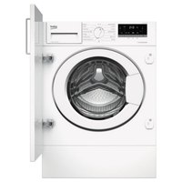 Beko WITV8612XW0R 前置式洗衣机