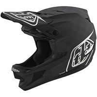 Troy lee designs D4 碳纤维速降头盔