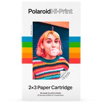 Polaroid originals Caméra Hi-Print 2x3 Paper Cartridge