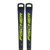 Fischer RC4 World Cup RC MT+RC4 Z12 PR 高山滑雪