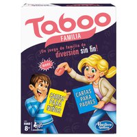 Hasbro 禁忌家庭西班牙语