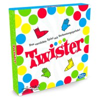 Hasbro Juego De Mesa Twister Español/Portugues
