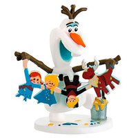 Bullyland Disney Olaf Frozen Adventure Olaf Figur