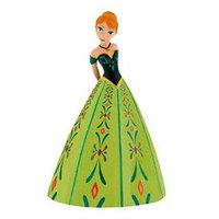 Bullyland 公主 Anna Frozen Disney