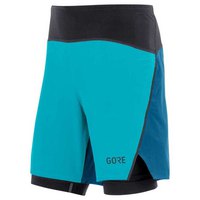 GORE® Wear R7 2 In 1 Shorts