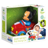 Clementoni Arrastre Baby Mickey Disney