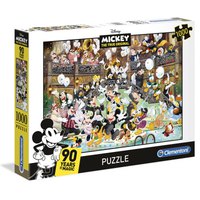 Clementoni Disney Gala High Quality Puzzle 500 Pieces