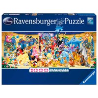 Ravensburger Disney Panorama Puzzle 1000 Pieces