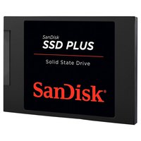 Sandisk SSD Plus SDSSDA-1T00-G26 1TB 硬盘