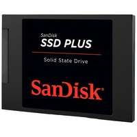 Sandisk Disco Rígido SSD Plus SDSSDA-240G-G26 240GB