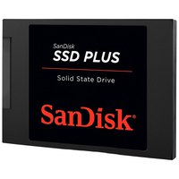 Sandisk SSD Plus SDSSDA-480G-G26 480GB Festplatte