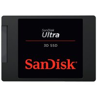 Sandisk SSD Ultra 3D SDSSDH3-250G-G25 250GB 硬盘