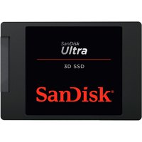 Sandisk SSD Ultra 3D SDSSDH3-4T00-G25 4TB 硬盘