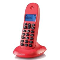 Motorola Dect Digital C1001 无线座机电话