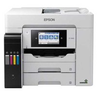 Epson Impresora Multifunción EcoTank ET-5880 4800x2400