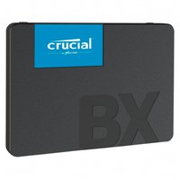 Micron BX500 2000GB SSD Sata 2.5´ 硬盘