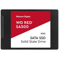 WD Disco Duro Red 1TB SSD 7