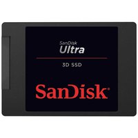 Sandisk Ultra 3D 1TB SSD 硬盘