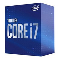 Intel 1200 I7-10700 8 X 2.9GHz/16MB 处理器