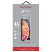 Zagg Invisible Shield IPhone XS Max Glass+ Bildschirmschutz