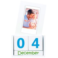 Fujifilm Portafoto Instax Cube Calendar Mini Photo