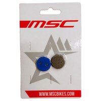 MSC E-Scooter Ceramic Pads