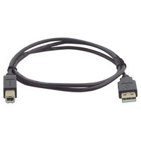 Kramer electronics C-USB/AB-10. USB 2.0 A To USB B 3 m