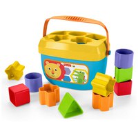 Fisher price 婴儿的第一块