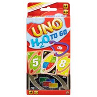 Mattel games Uno H 2O 到 走