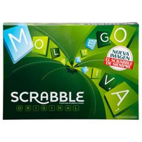 Mattel games Scrabble Original 西班牙语 + UNO 极简主义 免费