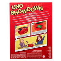 Mattel games Uno Showdown