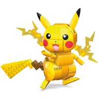 Mega construx 口袋妖怪 Pikachu 米