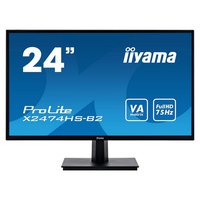 Iiyama ProLite X2474HS-B2 24´´ Full HD LED 监视器