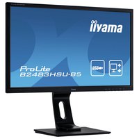 Iiyama ProLite B2483HSU-B5 24´´ Full HD LED 监视器