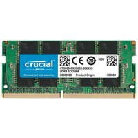 Micron Crucial 1x16GB DDR4 3200Mhz RAM内存