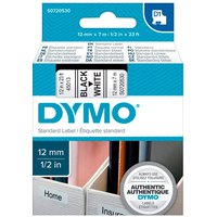 Dymo D1 12 mm Labels 45013