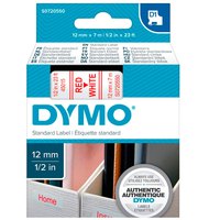 Dymo Ruban Adhésif D1 12 Mm Labels 45015