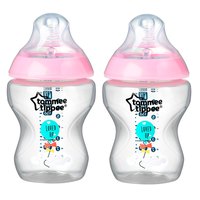 Tommee tippee Closer To Nature X2 260ml Smoczek