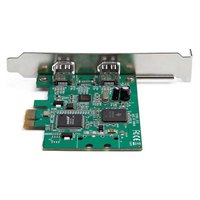 Startech PCIe 2 Port FireWire TSB82AA2 Chipset