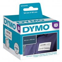 Dymo Shipping/Name Badge 99014 101x54 Mm 220 Eenheden Label