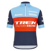 Santini Trek-Segafredo Factory Racing XC 2021 Fan Line 球衣